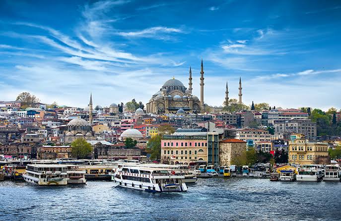 Istanbul.. Capitale du Monde 